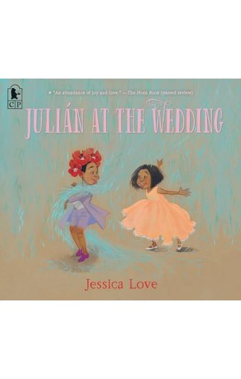 Julián at the Wedding