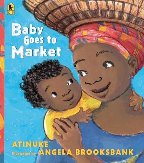 Baby Goes to Market Big Book