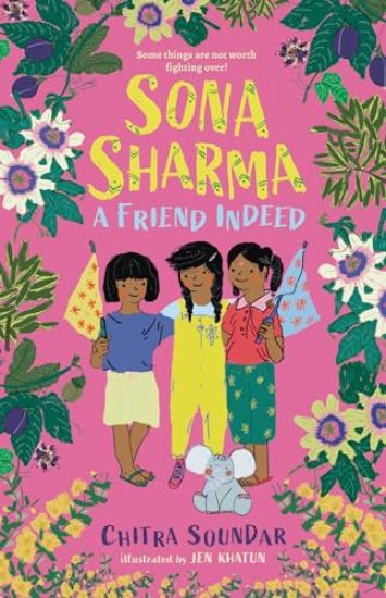 Sona Sharma, a Friend Indeed