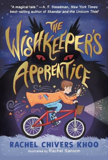 The Wishkeeper's Apprentice