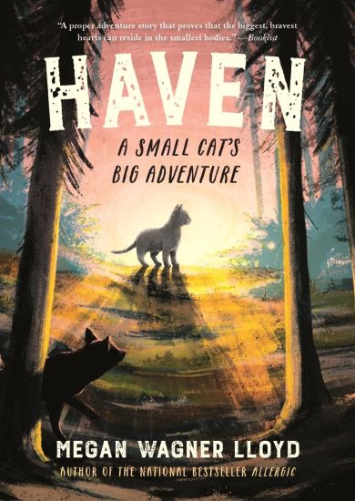 Haven: A Small Cat's Big Adventure
