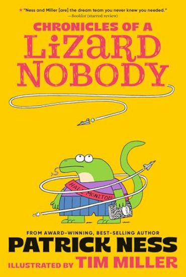 Chronicles of a Lizard Nobody