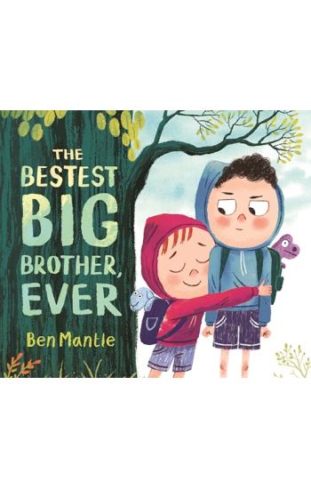 The Bestest Big Brother, Ever