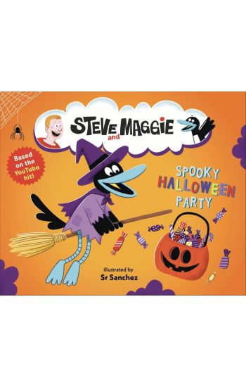 Steve and Maggie: Spooky Halloween Party