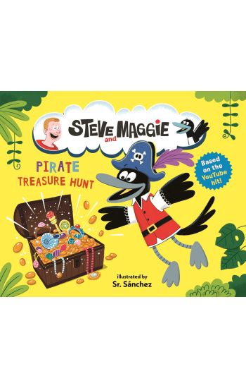 Steve and Maggie: Pirate Treasure Hunt
