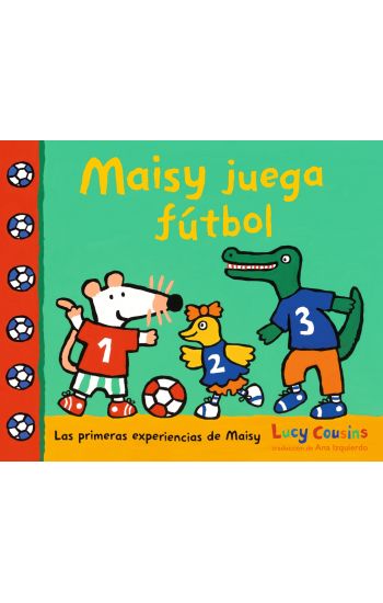 Maisy Juega Fútbol