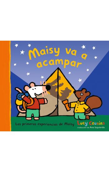 Maisy Va a Acampar