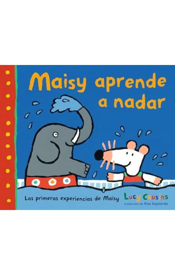 Maisy Aprende a Nadar