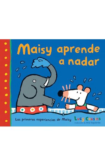 Maisy Aprende a Nadar