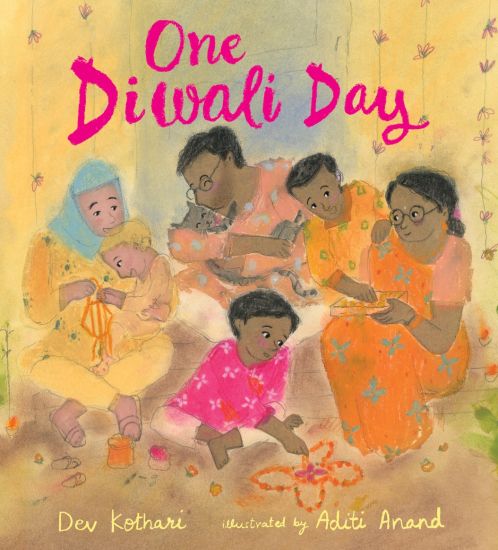 One Diwali Day: Festivals of the World