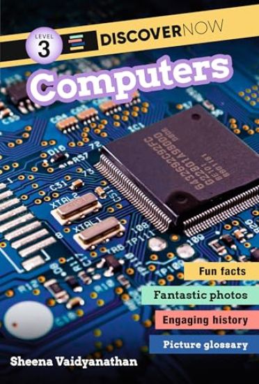 Discover Now: Computers
