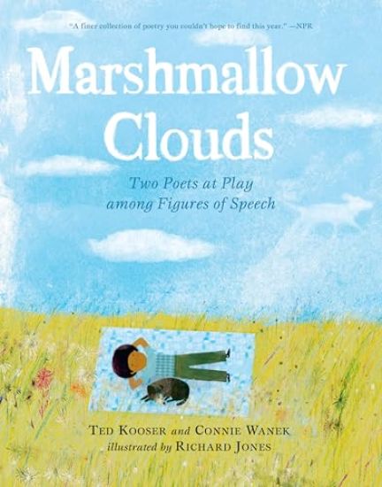 Marshmallow Clouds: Two Poets at Play Among Figures of Speech
