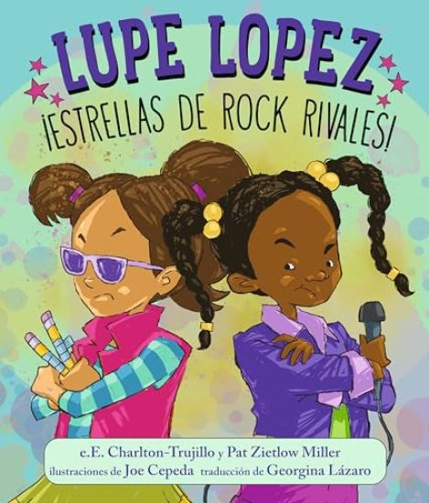 Lupe Lopez ¡Estrellas de Rock Rivales!