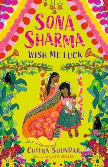 Sona Sharma, Wish Me Luck