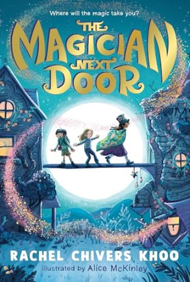 The Magician Next Door