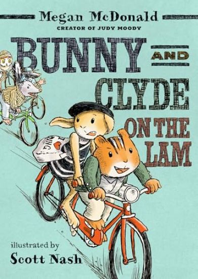 Bunny and Clyde on the Lam