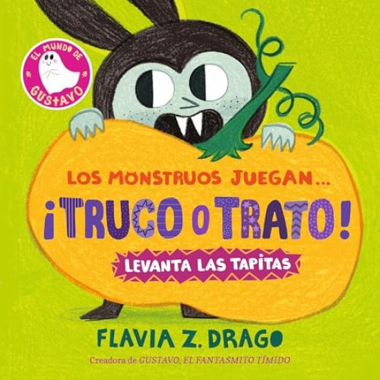 Los Monstruos Juegan... ¡Truco O Trato!
