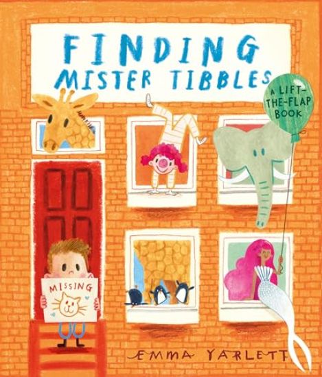Finding Mister Tibbles