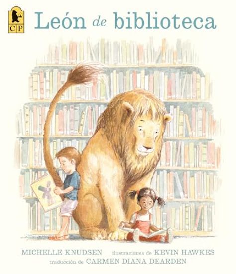 León de Biblioteca