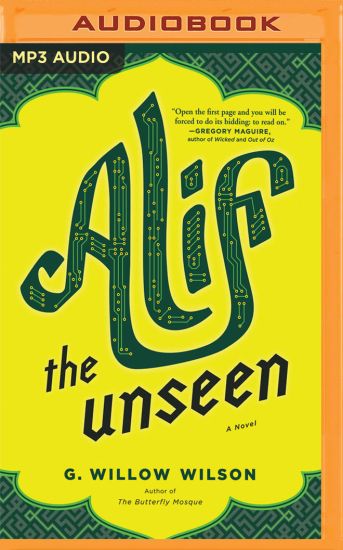 Alif the Unseen