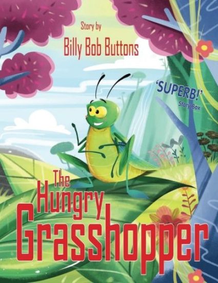 The Hungry Grasshopper