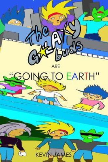 The Galaxy Buds Are Going to Earth: The Galaxy Buds Episode 4