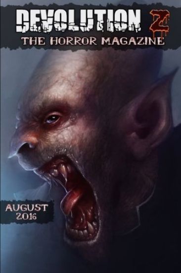 Devolution Z August 2016: The Horror Magazine