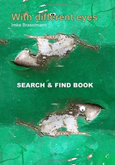 With different eyes: Search & Find Book