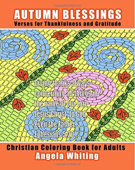 Autumn Blessings: Verses for Thankfulness and Gratitude