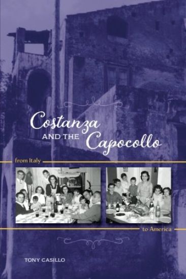 Costanza And The Capocollo: From Italy to America