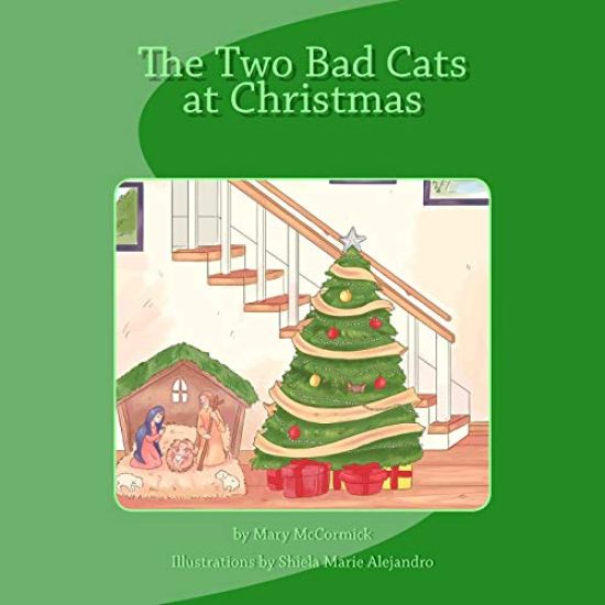 The Two Bad Cats at Christmas