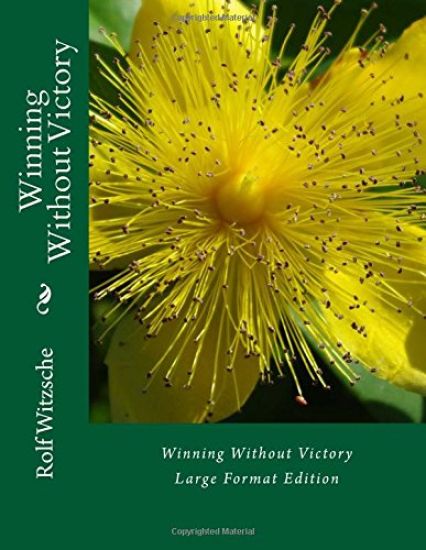 Winning Without Victory (Large): Large Format Edition