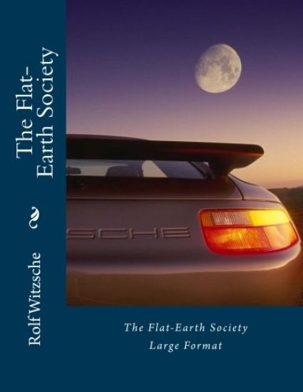 The Flat-Earth Society (Large): Large Format