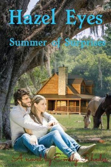 Hazel Eyes Summer of Surprises