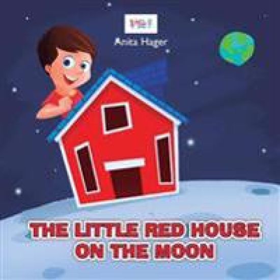 The little red house on the moon