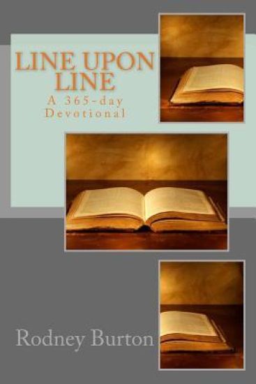 Line Upon Line: A 365-day Devotional