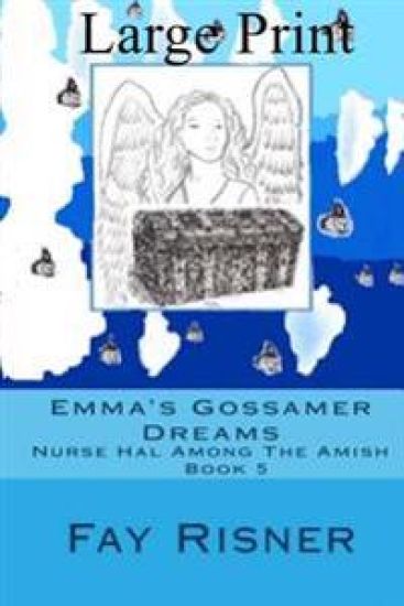Emma's Gossamer Dreams: Nurse Hal Among The Amish