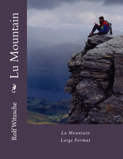 Lu Mountain (Large): Large Format