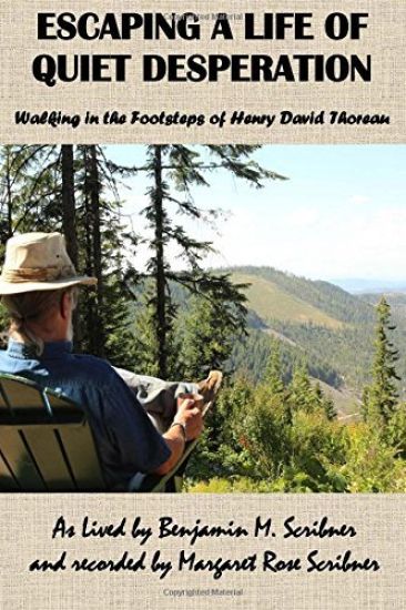 Escaping a Life of Quiet Desperation: Walking in the footsteps of Henry David Thoreau