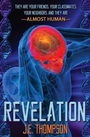 Revelation: They are your friends, your classmates, your neighbors, and they are Alomost Human