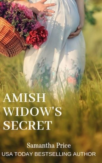 Amish Widow's Secret