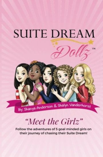 Suite Dream Dollz "Meet The Girlz"
