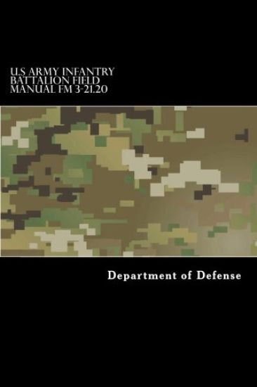 U.S Army Infantry Battalion Field Manual FM 3-21.20