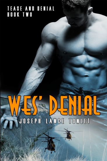 Wes' Denial: Tease and Denial Book Two