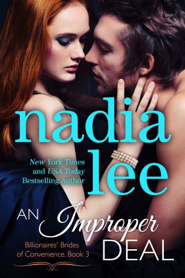 An Improper Deal (Elliot & Annabelle #1)