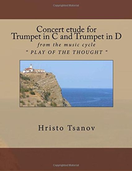 Concert etude for Trumpet in C and Trumpet in D