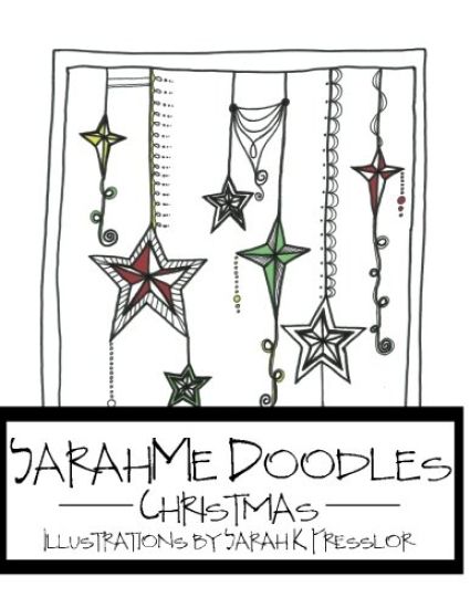 SarahMe Doodles Christmas
