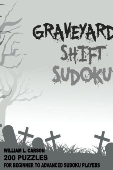 Graveyard Shift Sudoku