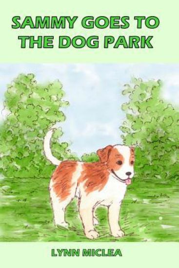 Sammy Goes to the Dog Park