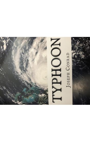Typhoon, By Joseph Conrad (novella): Adventure story